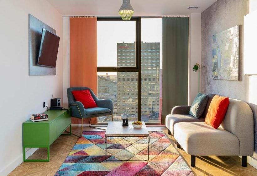 Church Street By Supercity Aparthotels