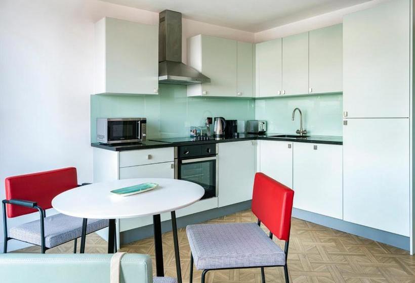 Church Street By Supercity Aparthotels