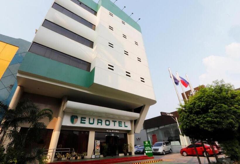 Eurotel Las Pinas