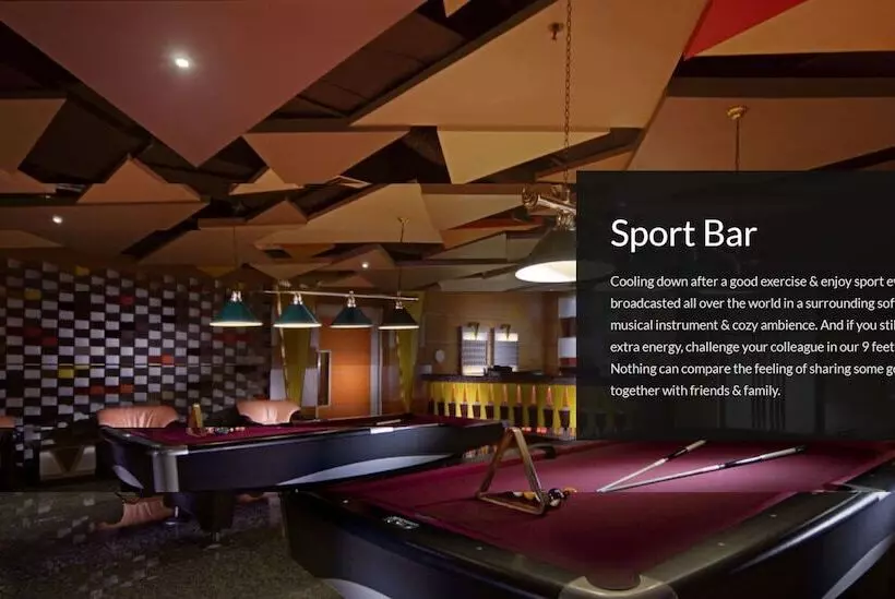 Fm7 Resort Hotel Jakarta Airport