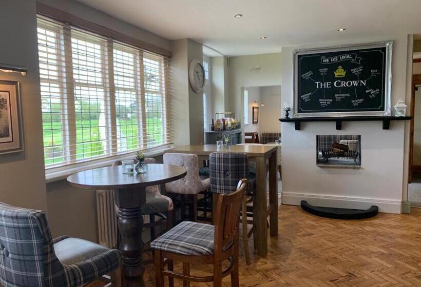 簡易ホテル The Crown Of Cookham