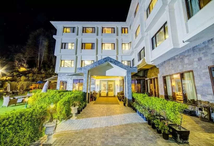 בית מלון כפרי Rock Manali By Vivaan