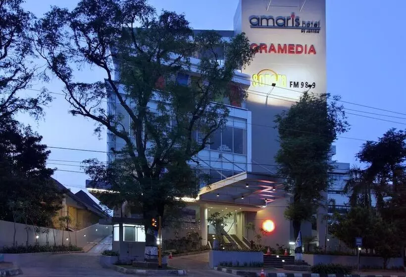 Amaris Hotel Pemuda Semarang