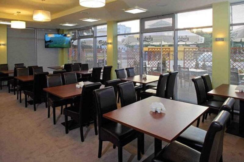 בית מלון כפרי Arena Expo