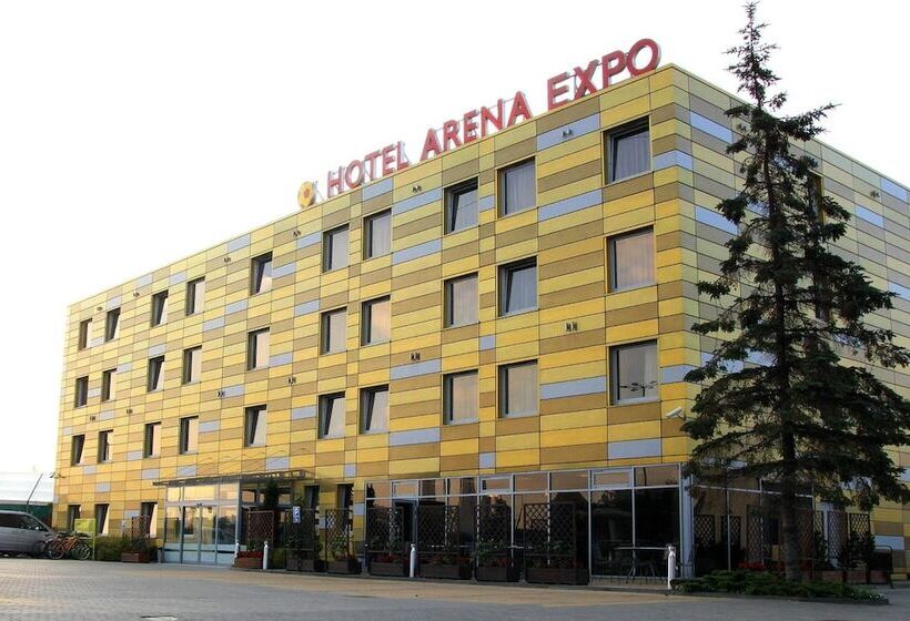 בית מלון כפרי Arena Expo