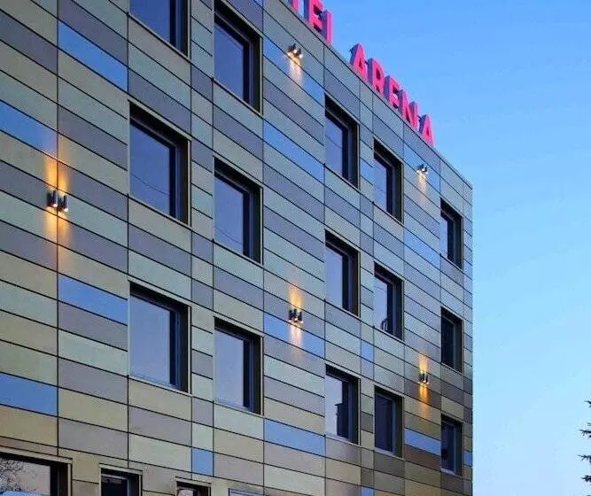 فندق Arena Expo