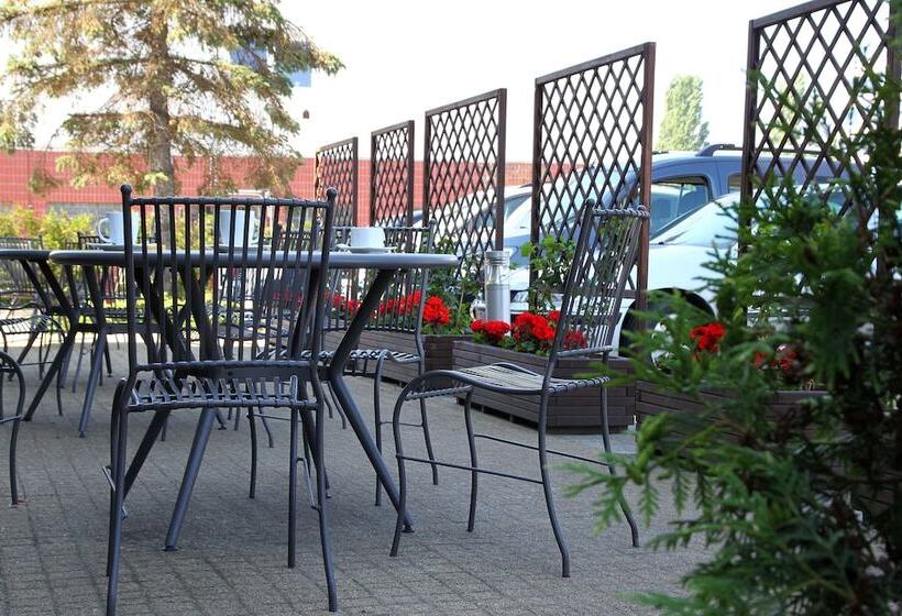 בית מלון כפרי Arena Expo