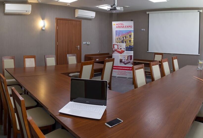 בית מלון כפרי Arena Expo