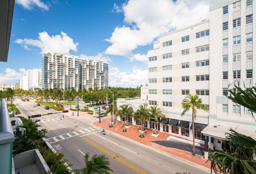 בית מלון כפרי Boulan South Beach