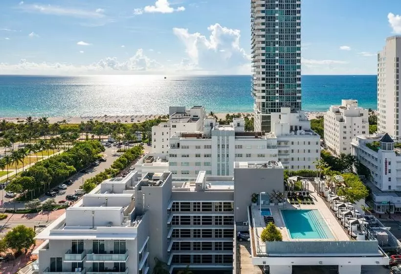 Отель Boulan South Beach