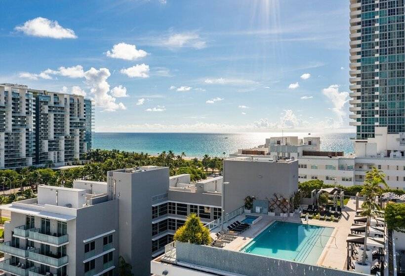 בית מלון כפרי Boulan South Beach