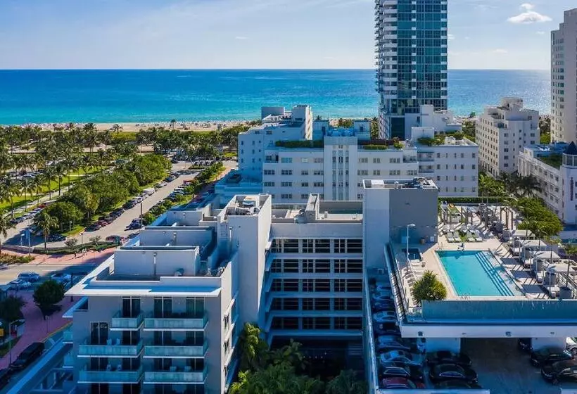 Отель Boulan South Beach