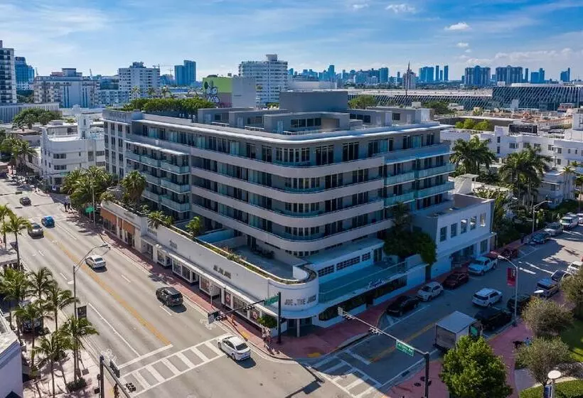 Отель Boulan South Beach