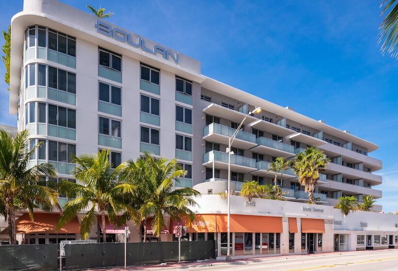 בית מלון כפרי Boulan South Beach