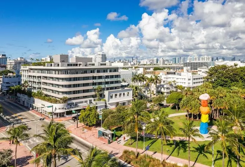 Отель Boulan South Beach