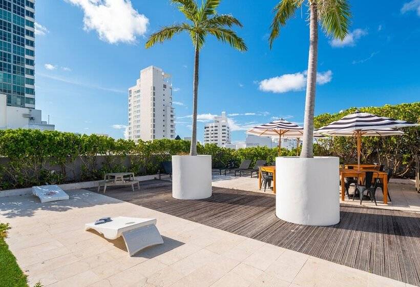 בית מלון כפרי Boulan South Beach