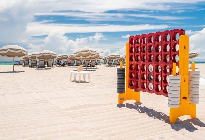 בית מלון כפרי Boulan South Beach