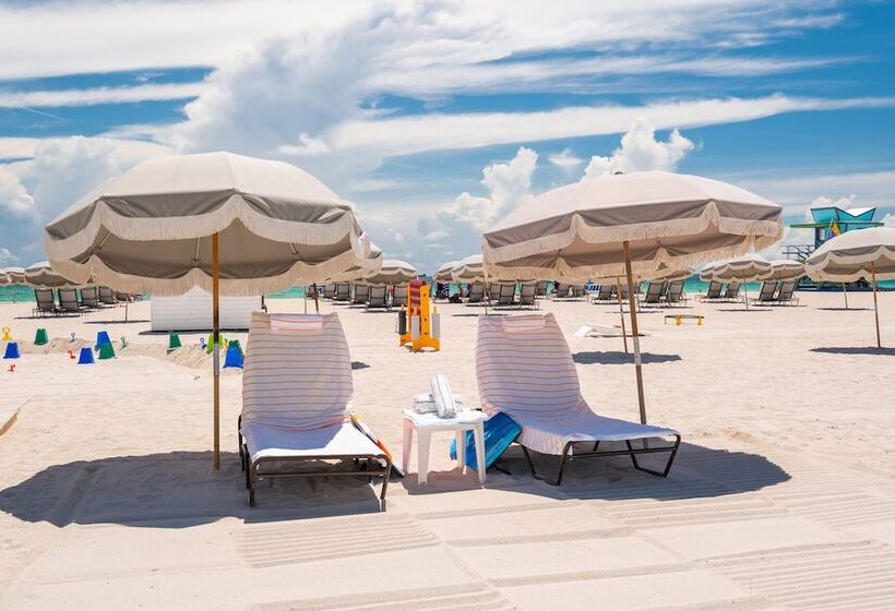 בית מלון כפרי Boulan South Beach