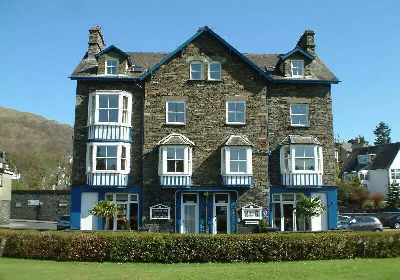 호텔 Brathay Lodge