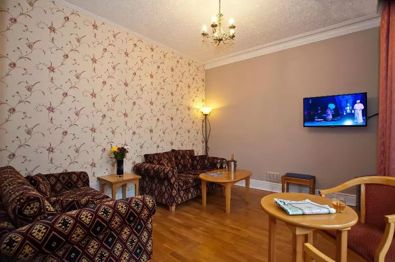 호텔 Brathay Lodge