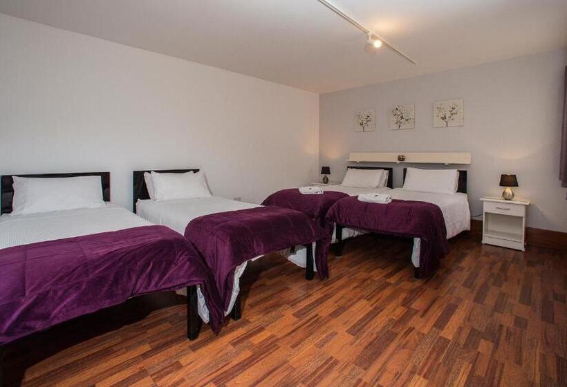 Отель Breeze Guest House