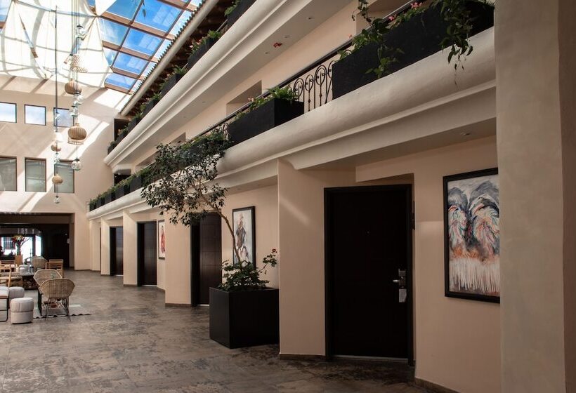 Casa Del Alma Hotel Boutique & Spa