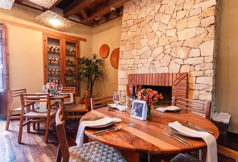 Casa Del Alma Hotel Boutique & Spa