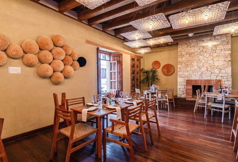 Casa Del Alma Hotel Boutique & Spa