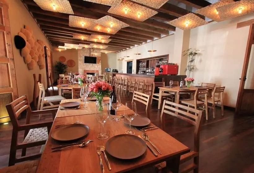 Casa Del Alma Hotel Boutique & Spa