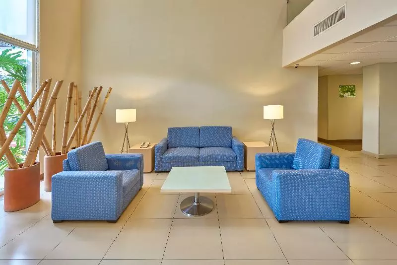 호텔 City Express By Marriott San Luis Potosi Zona Universitaria