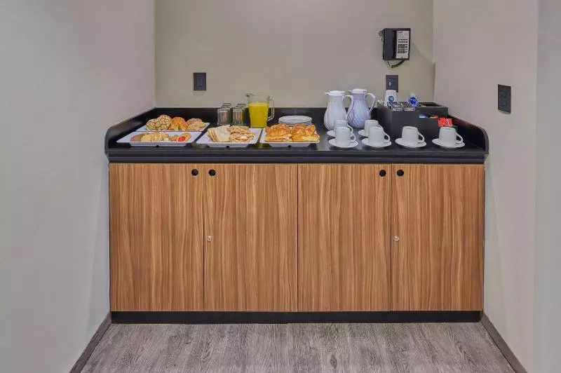 호텔 City Express By Marriott San Luis Potosi Zona Universitaria