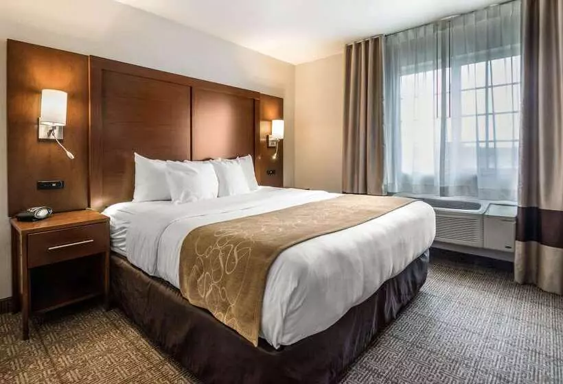 Отель Comfort Suites At Par 4 Resort