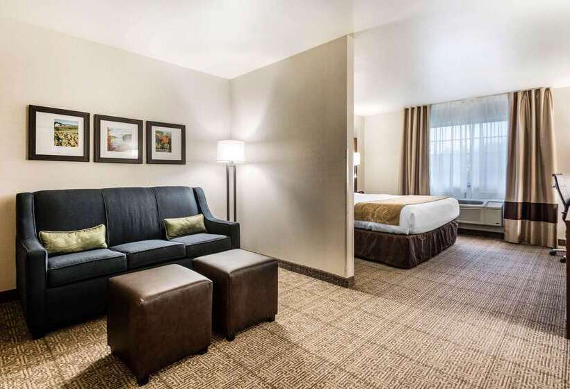 בית מלון כפרי Comfort Suites At Par 4 Resort