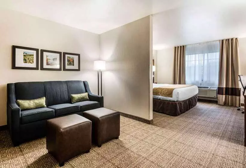 Отель Comfort Suites At Par 4 Resort