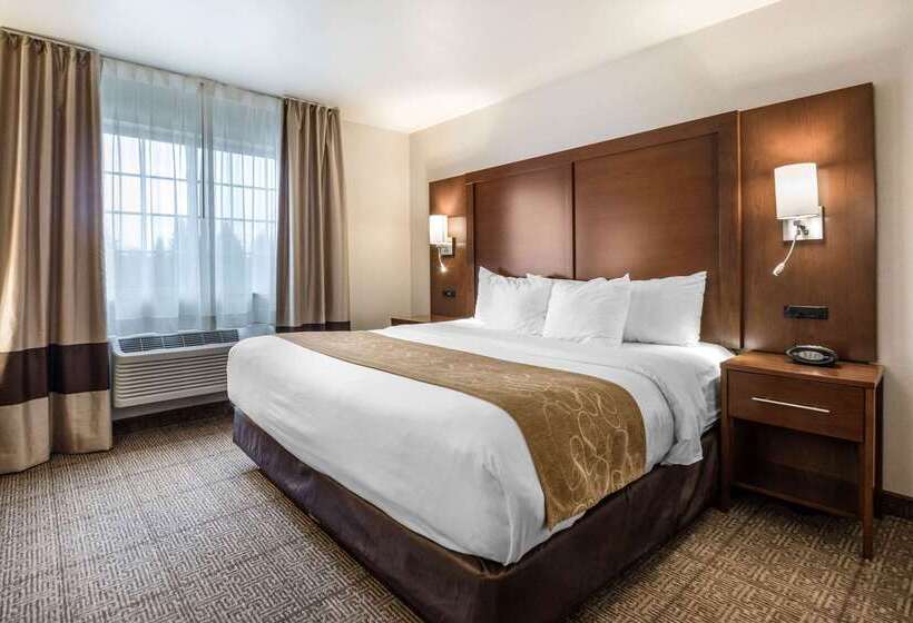 בית מלון כפרי Comfort Suites At Par 4 Resort