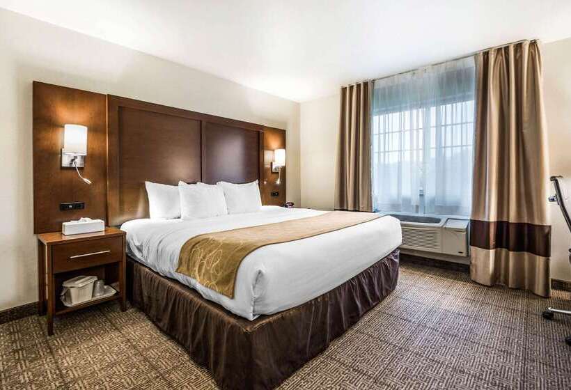 בית מלון כפרי Comfort Suites At Par 4 Resort