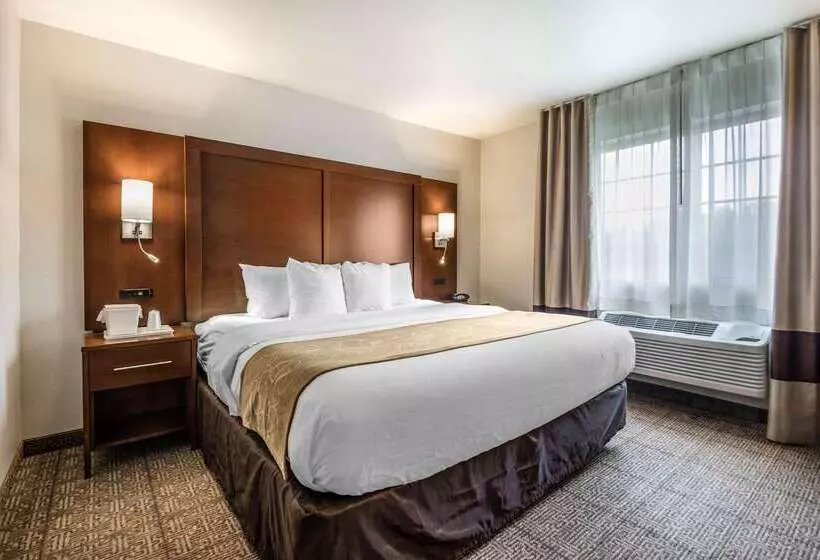 Отель Comfort Suites At Par 4 Resort