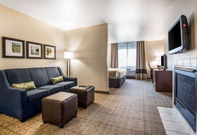 בית מלון כפרי Comfort Suites At Par 4 Resort