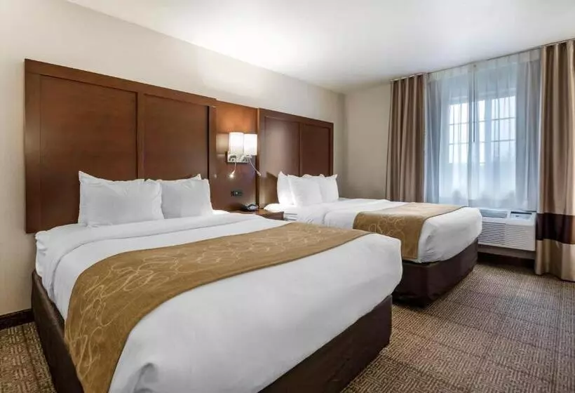 Отель Comfort Suites At Par 4 Resort