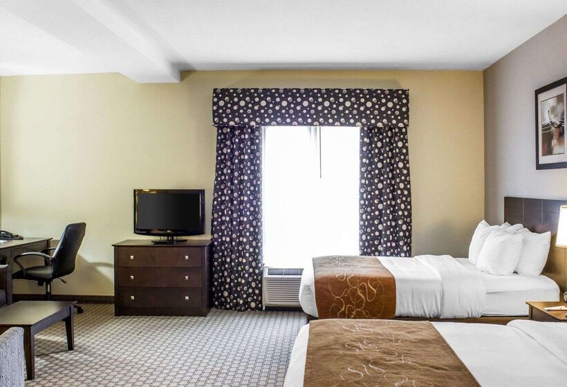 酒店 Comfort Suites Wilson  I  95