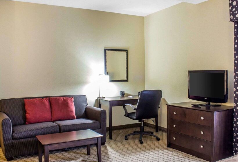 酒店 Comfort Suites Wilson  I  95