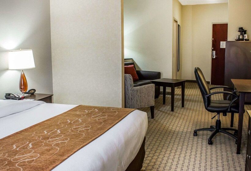酒店 Comfort Suites Wilson  I  95