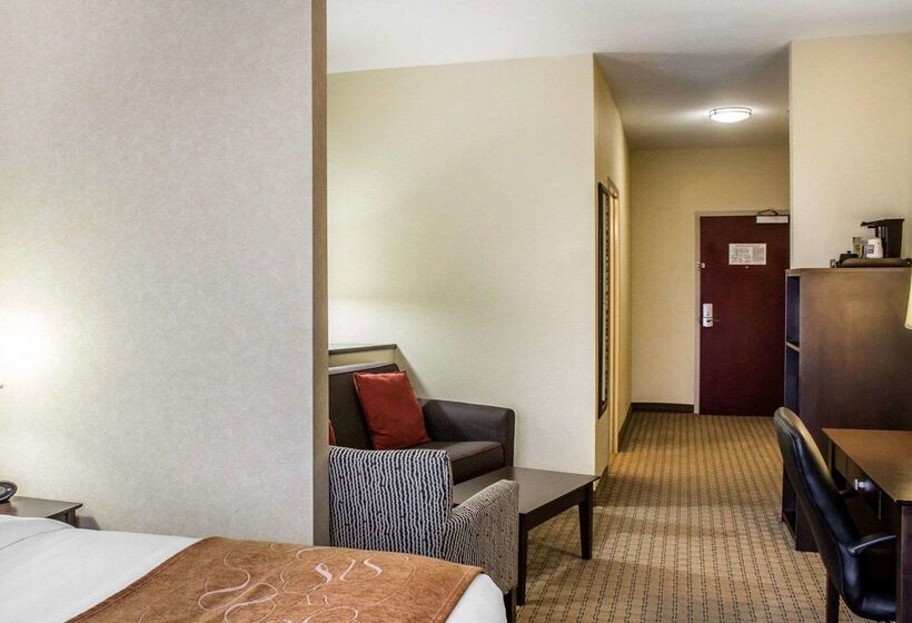 酒店 Comfort Suites Wilson  I  95