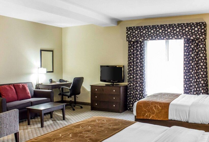 酒店 Comfort Suites Wilson  I  95