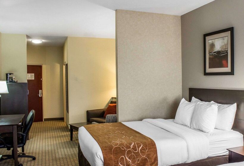 酒店 Comfort Suites Wilson  I  95