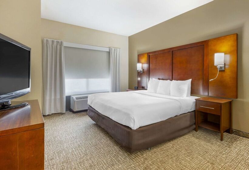 酒店 Comfort Suites Wilson  I  95