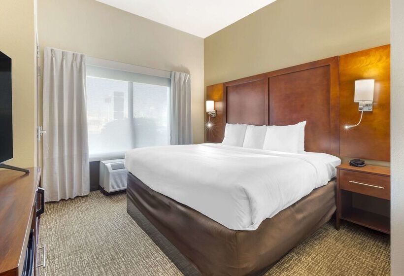 酒店 Comfort Suites Wilson  I  95