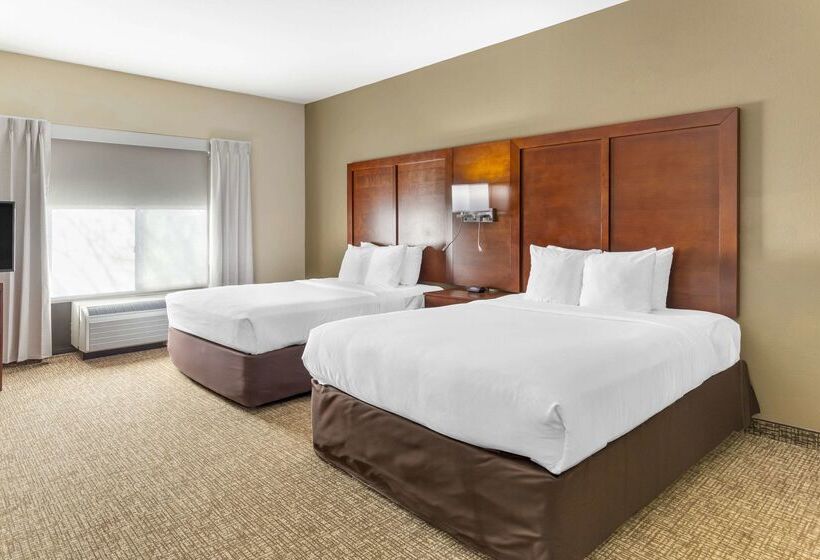 酒店 Comfort Suites Wilson  I  95