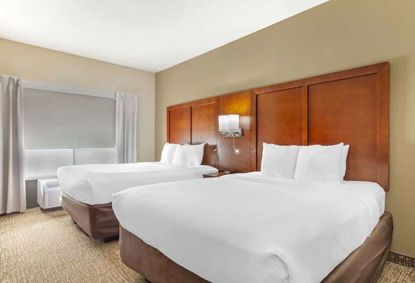 酒店 Comfort Suites Wilson  I  95