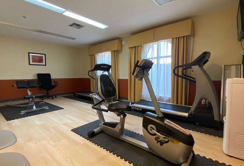 בית מלון כפרי Days Inn & Suites By Wyndham Winnie